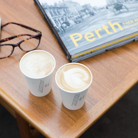 Pensione Hotel Perth Exteriér fotografie