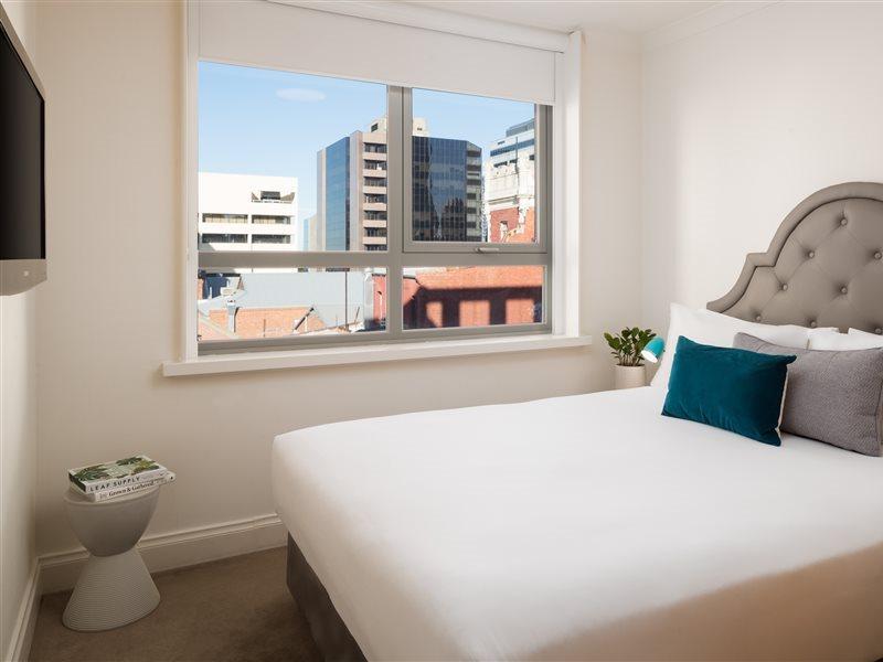 Pensione Hotel Perth Exteriér fotografie
