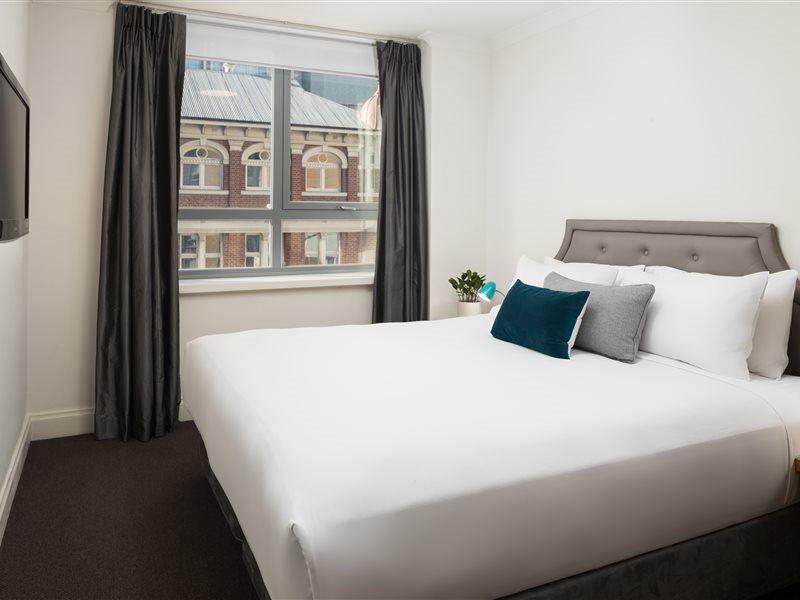 Pensione Hotel Perth Exteriér fotografie