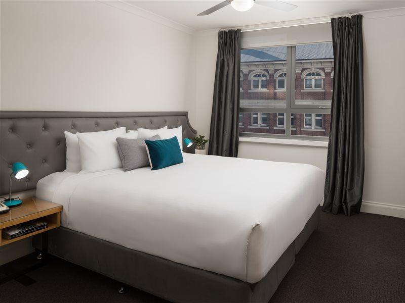 Pensione Hotel Perth Exteriér fotografie