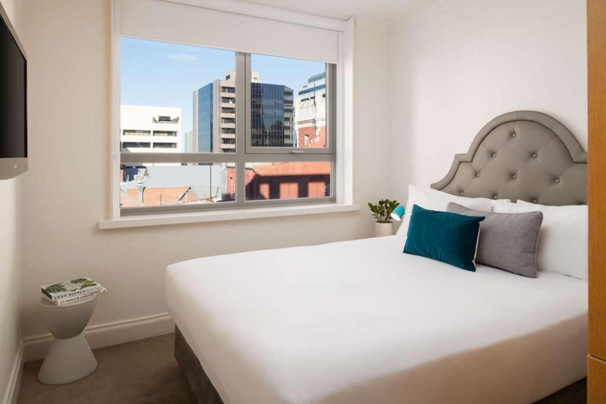 Pensione Hotel Perth Exteriér fotografie