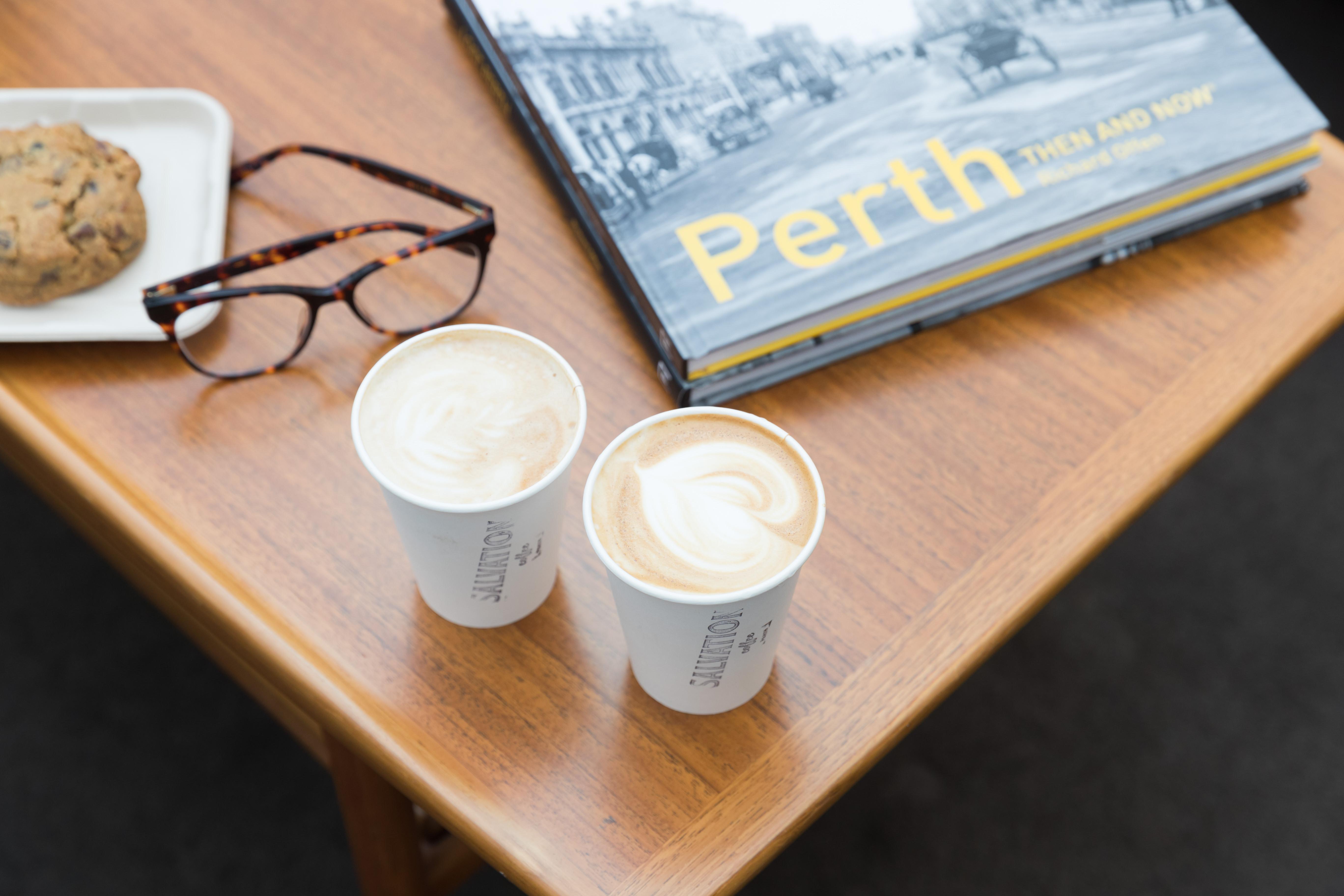 Pensione Hotel Perth Exteriér fotografie