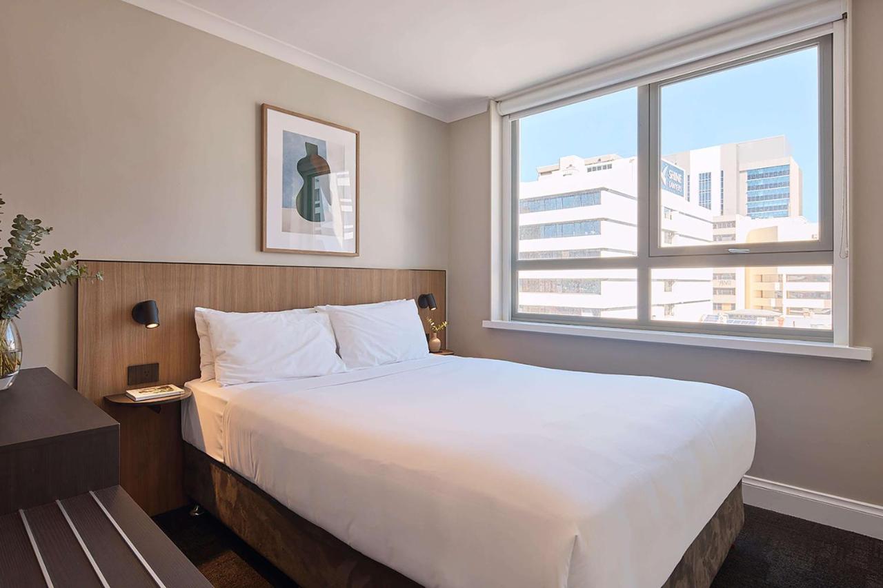 Pensione Hotel Perth Exteriér fotografie