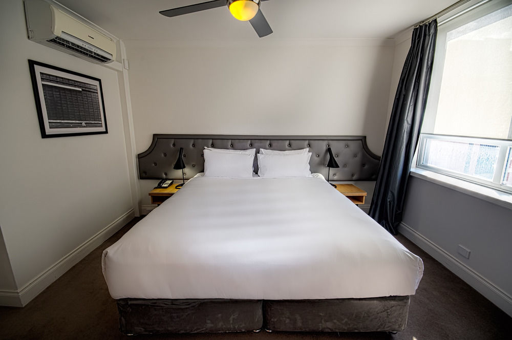 Pensione Hotel Perth Exteriér fotografie