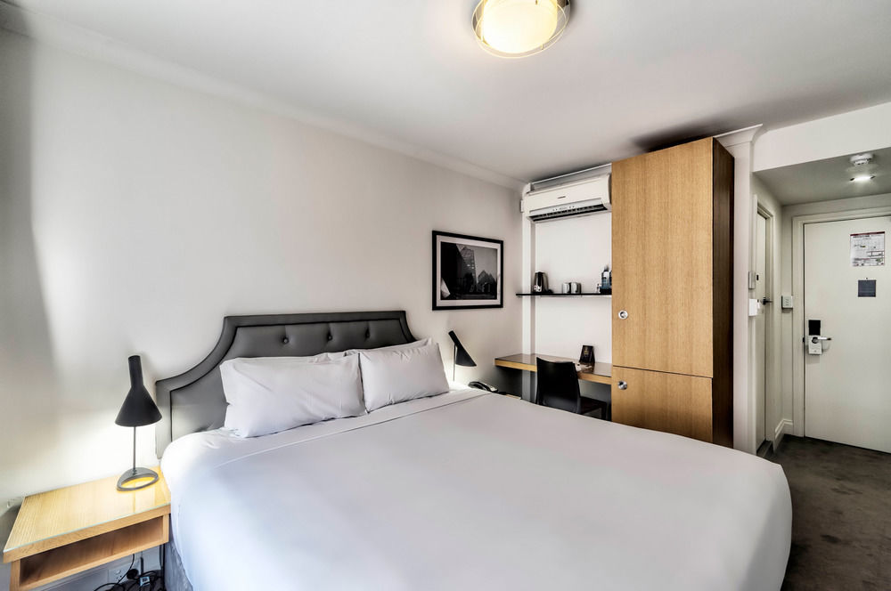 Pensione Hotel Perth Exteriér fotografie