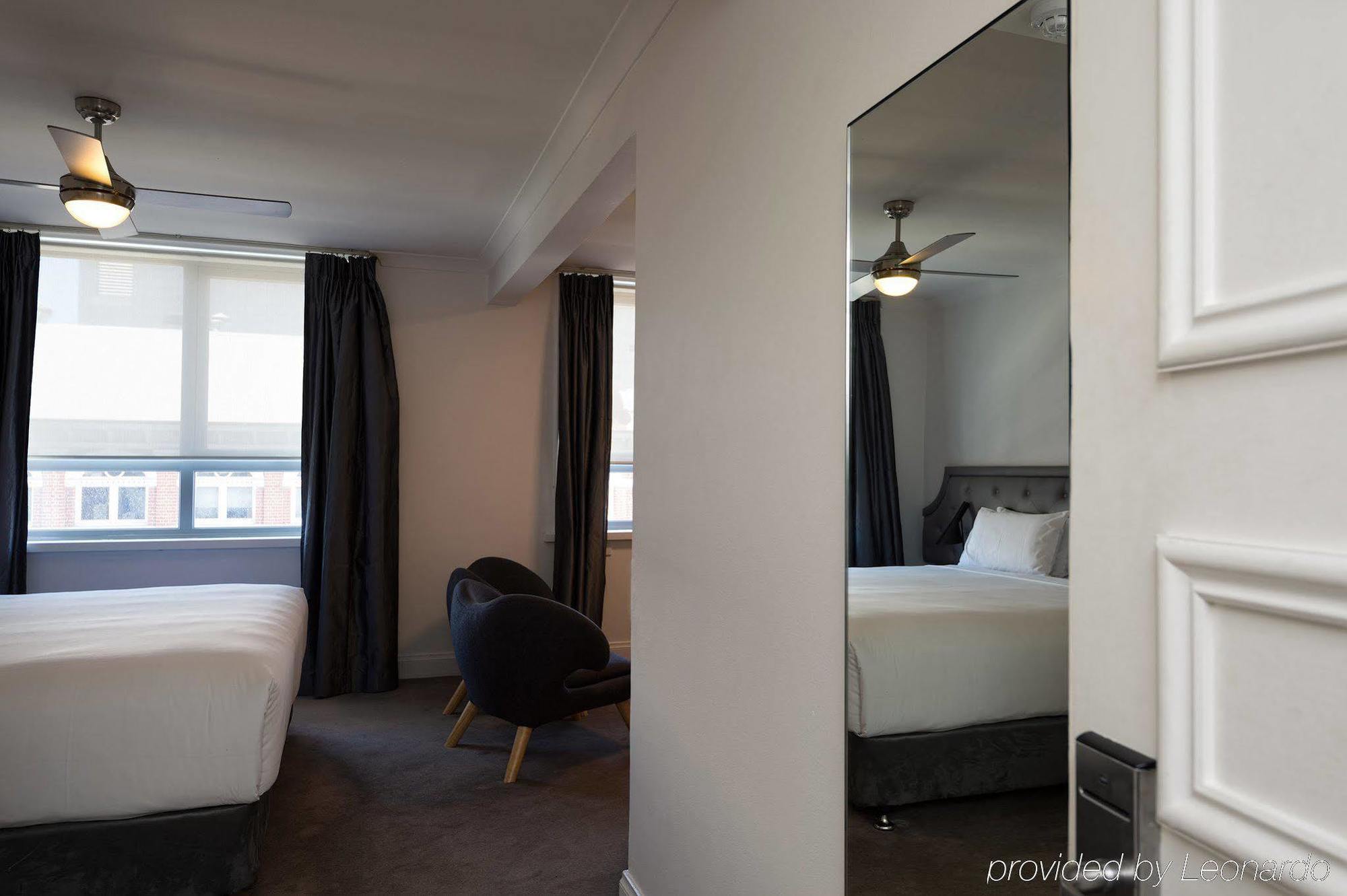 Pensione Hotel Perth Exteriér fotografie