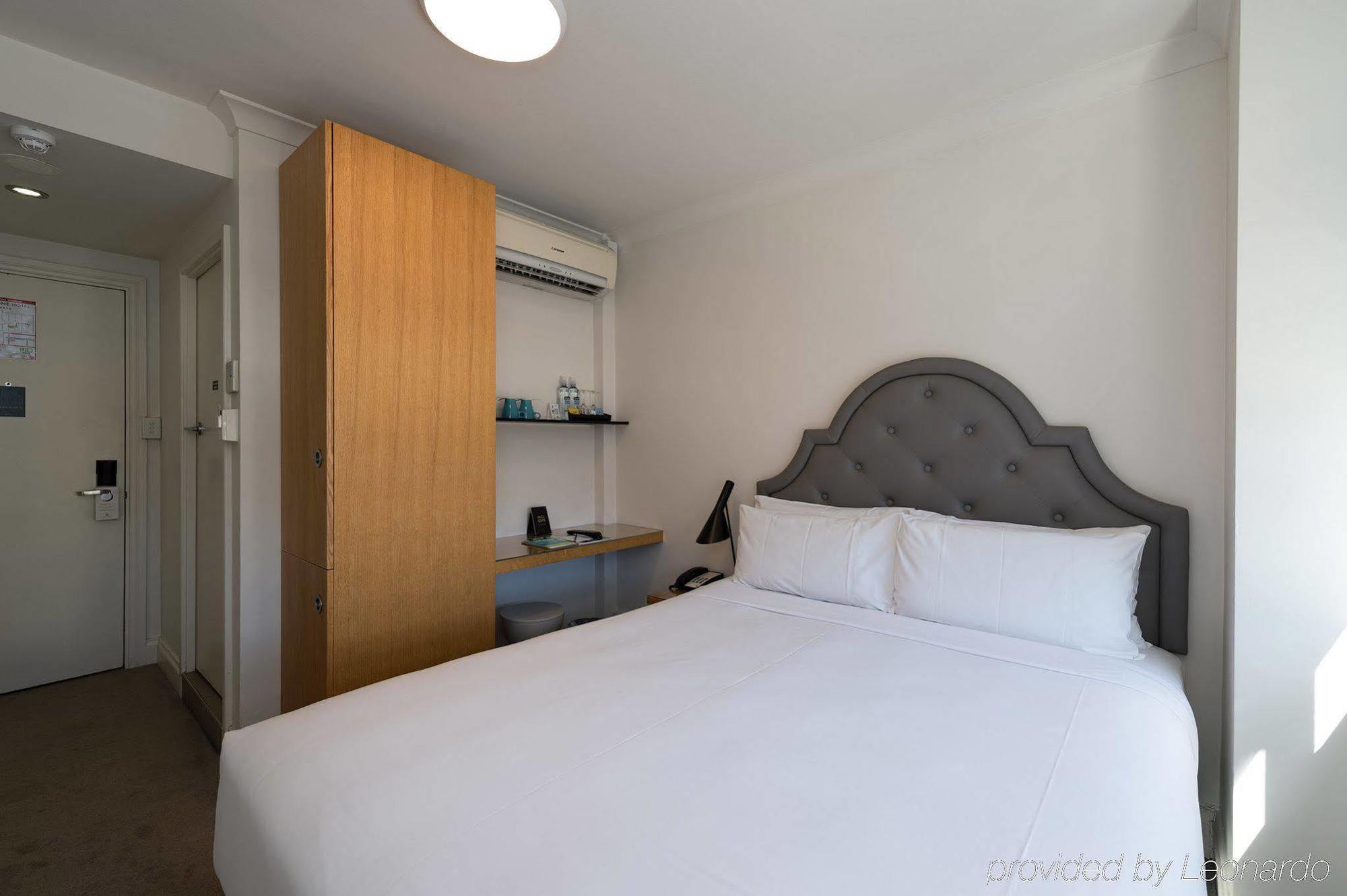 Pensione Hotel Perth Exteriér fotografie