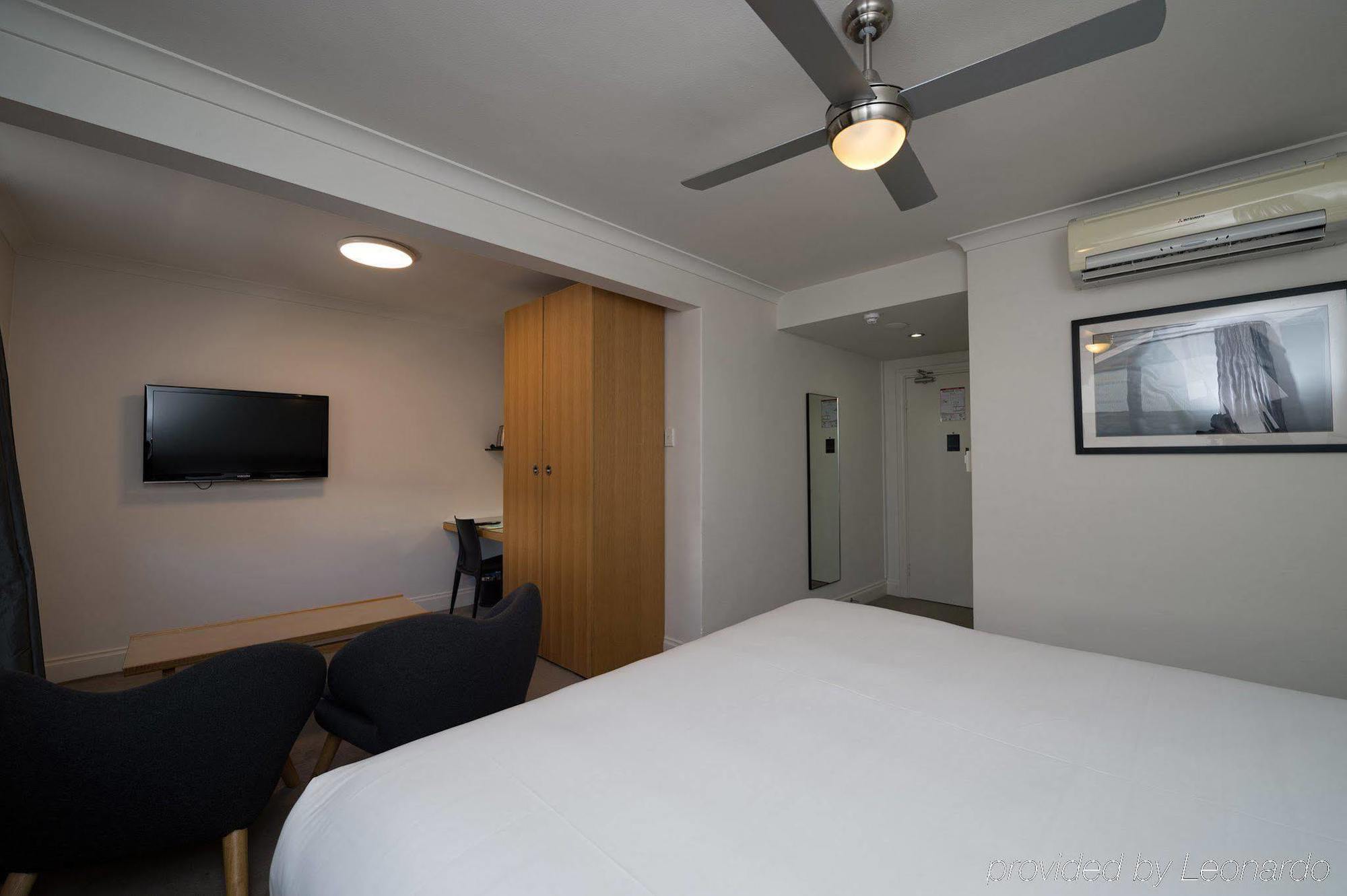 Pensione Hotel Perth Exteriér fotografie