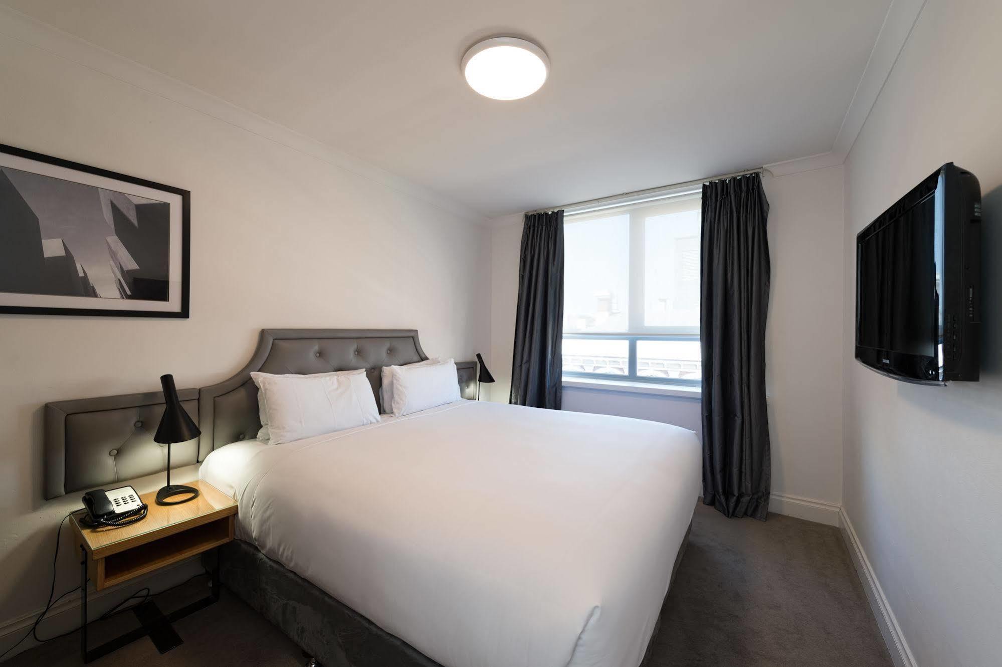 Pensione Hotel Perth Exteriér fotografie