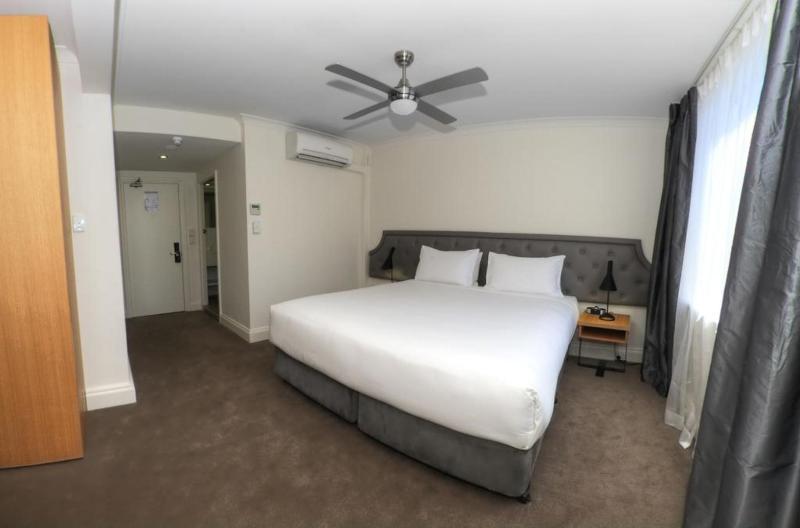 Pensione Hotel Perth Exteriér fotografie